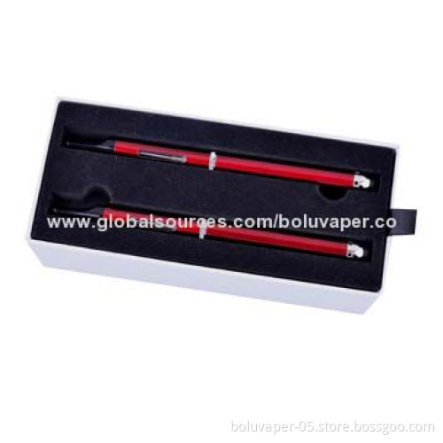 Mini Ego x6 E-cig with 360mAh Battery Capacity, OEM/ODM Orders Welcomed